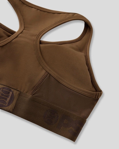 PSD Classic | ProLuxe - Cocoa - Performance Bra