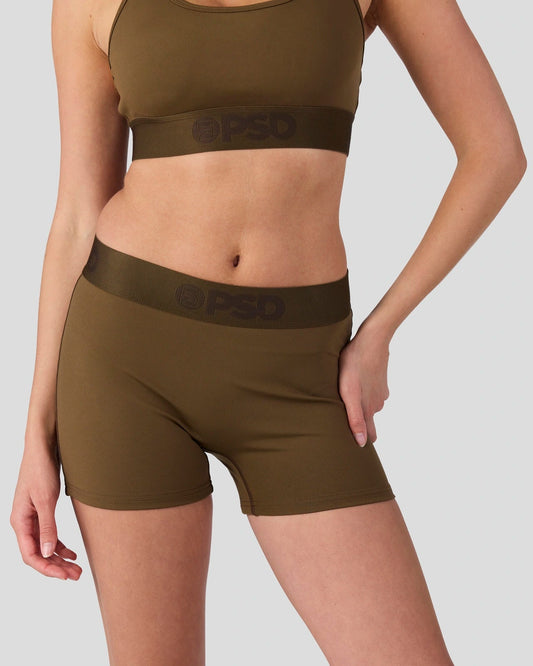 PSD Special Offer | ProLuxe - Cocoa - Compression Short
