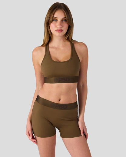 PSD Special Offer | ProLuxe - Cocoa - Compression Short