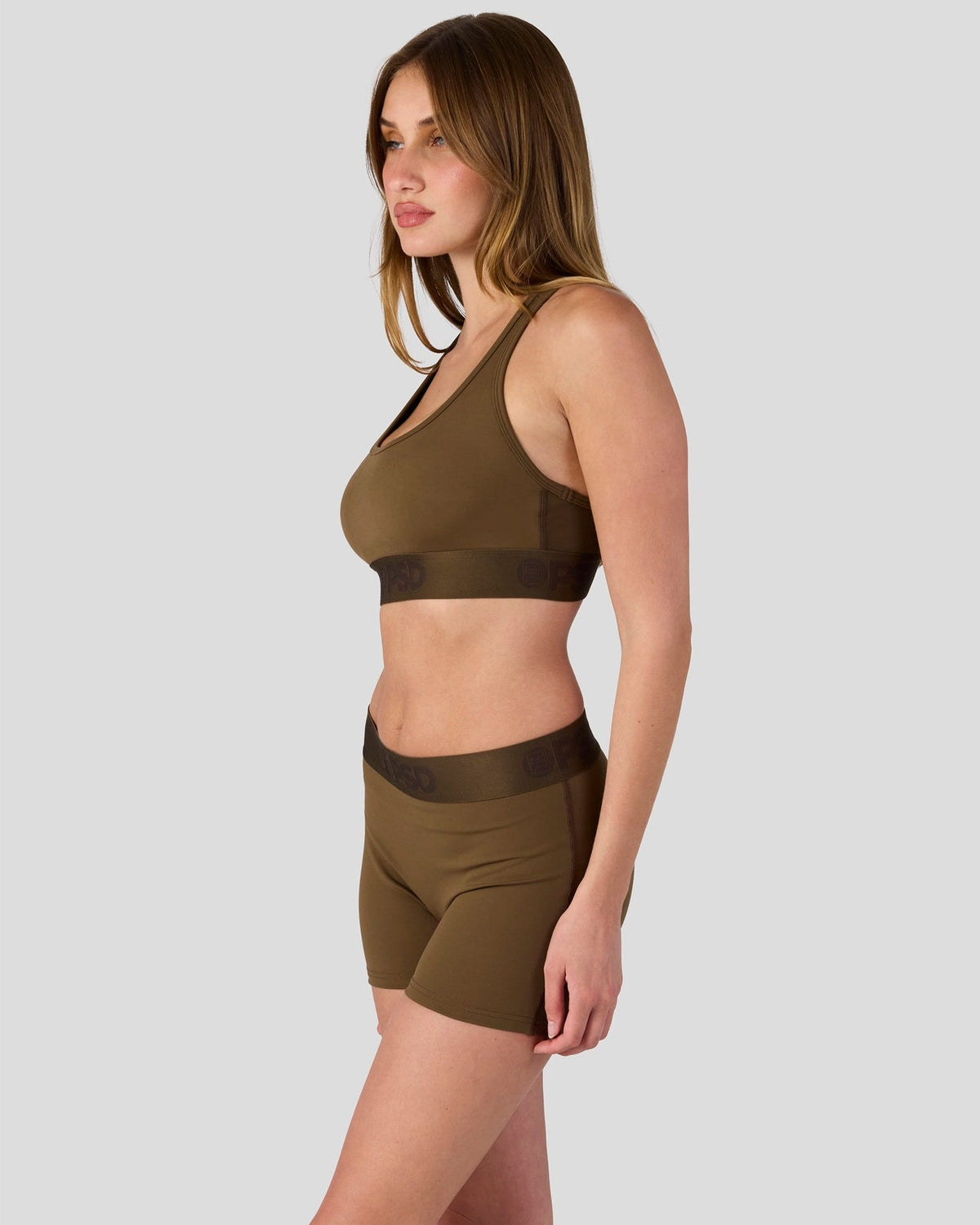 PSD Special Offer | ProLuxe - Cocoa - Compression Short