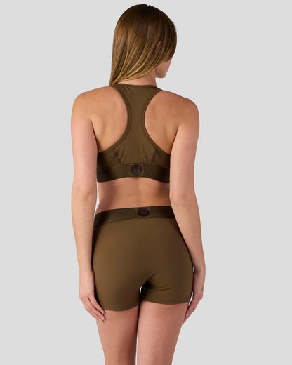 PSD Special Offer | ProLuxe - Cocoa - Compression Short
