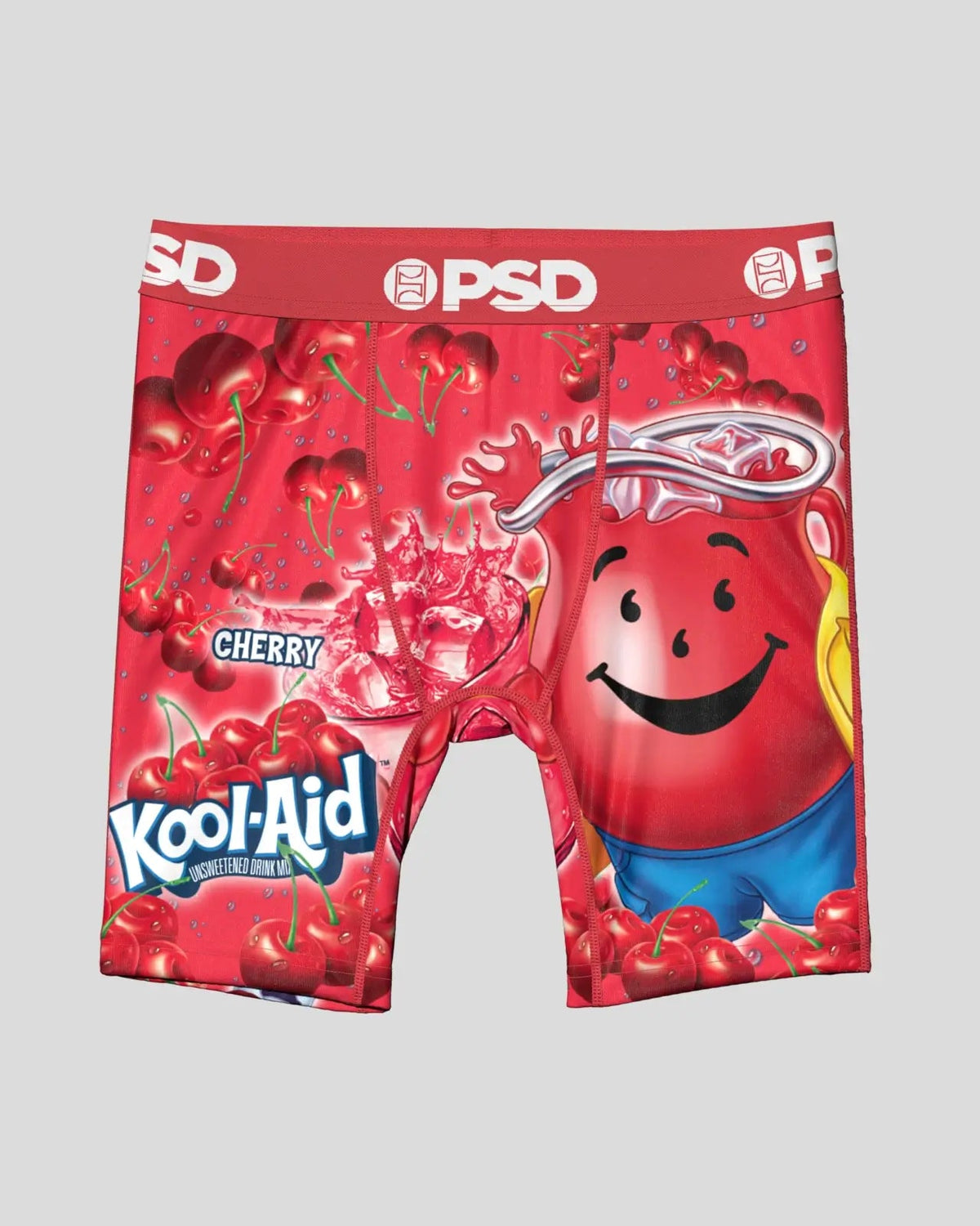 PSD Discount | Kool-Aid - Cherry - Youth Underwear