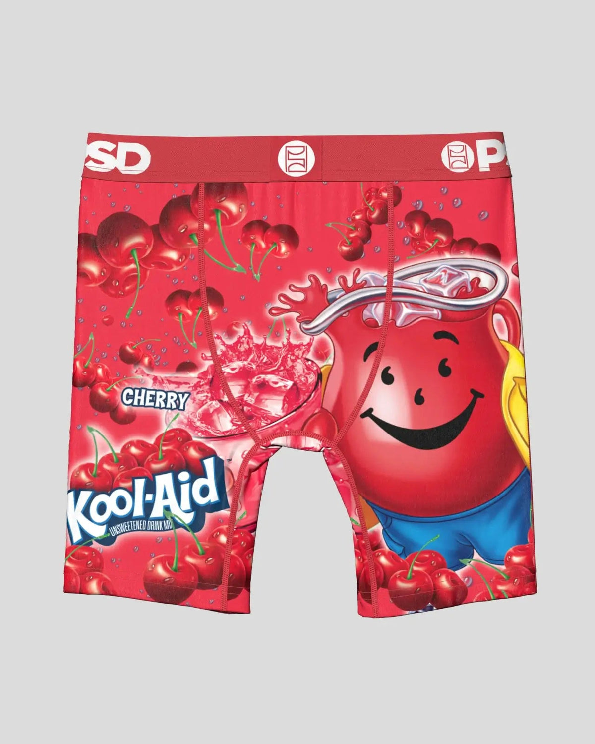 PSD Discount | Kool-Aid - Cherry - Youth Underwear