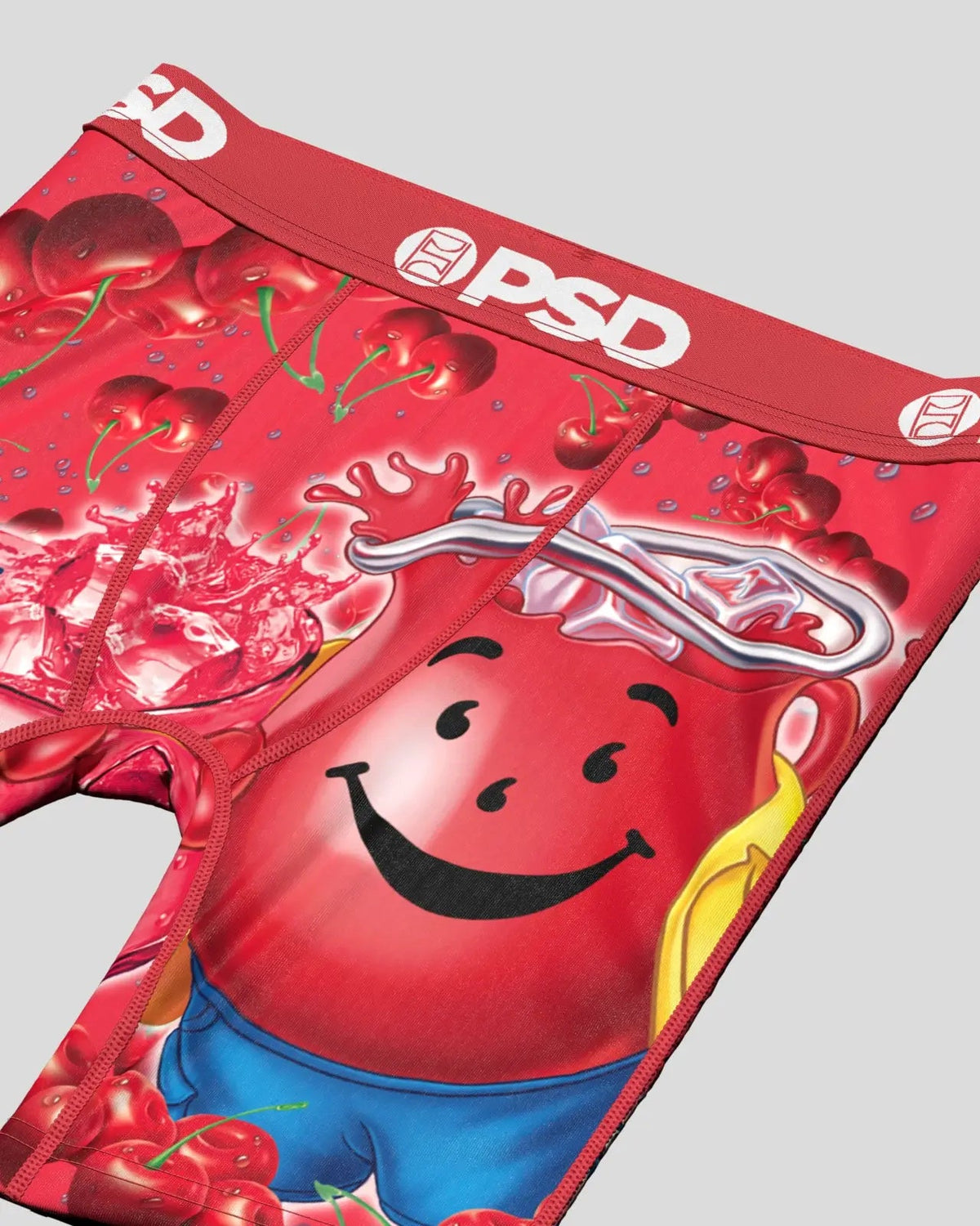 PSD Discount | Kool-Aid - Cherry - Youth Underwear