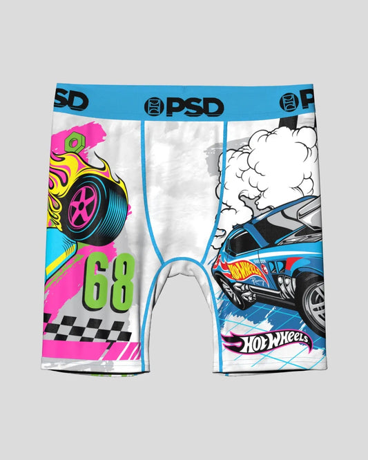 PSD Top Pick | Hot Wheels - Turbo - Youth Underwear
