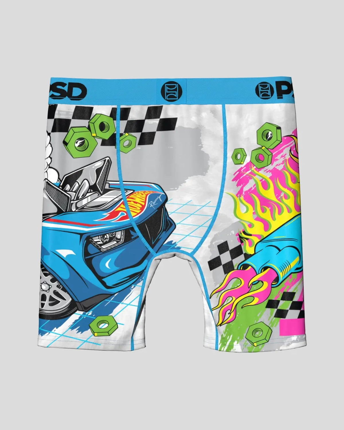 PSD Top Pick | Hot Wheels - Turbo - Youth Underwear