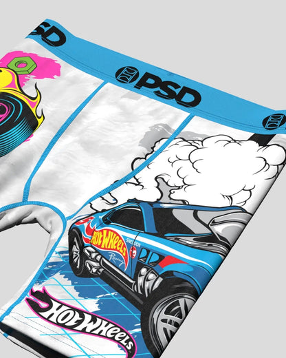 PSD Top Pick | Hot Wheels - Turbo - Youth Underwear
