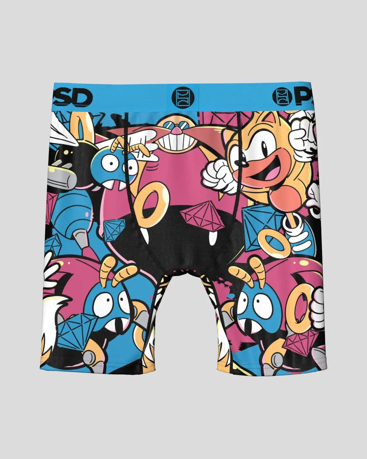PSD Smart Buy | Sonic the Hedgehog - Drip - Youth Underwear