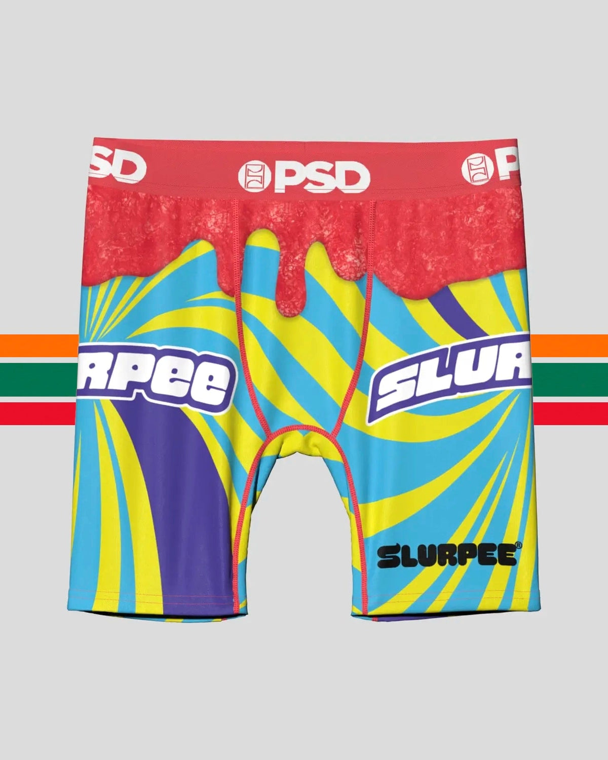 PSD Top Pick | 7-Eleven - Cherry Slurpee - Youth Underwear