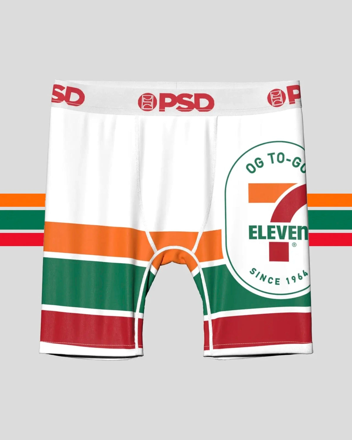 PSD Featured | 7-Eleven - Youth Underwear