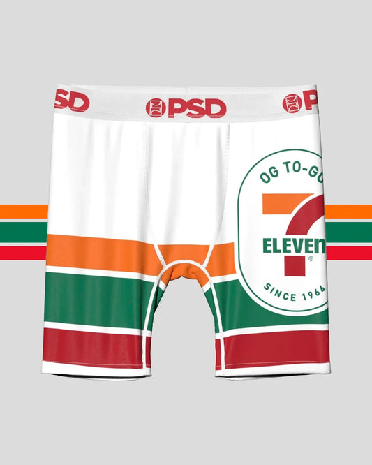 PSD Featured | 7-Eleven - Youth Underwear