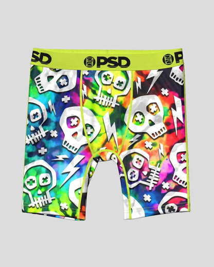 PSD Latest | 6 Pack - Tropic Rush - Youth Underwear