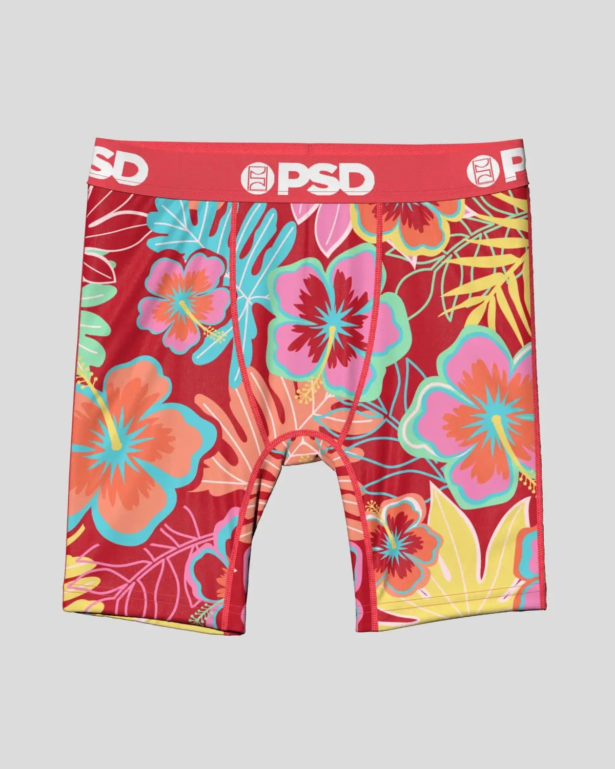 PSD Latest | 6 Pack - Tropic Rush - Youth Underwear