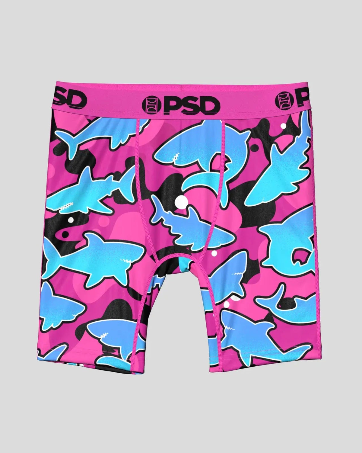 PSD Latest | 6 Pack - Tropic Rush - Youth Underwear