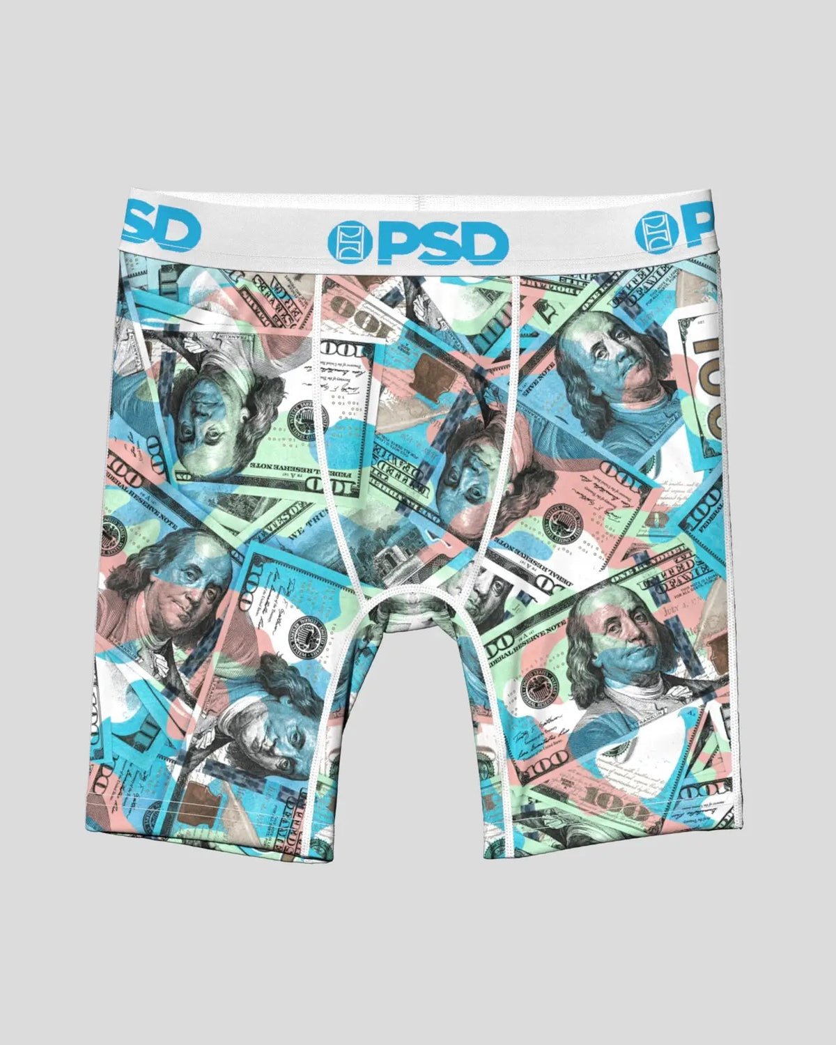 PSD Featured | 6 Pack - Baby Blues - Youth Underwear