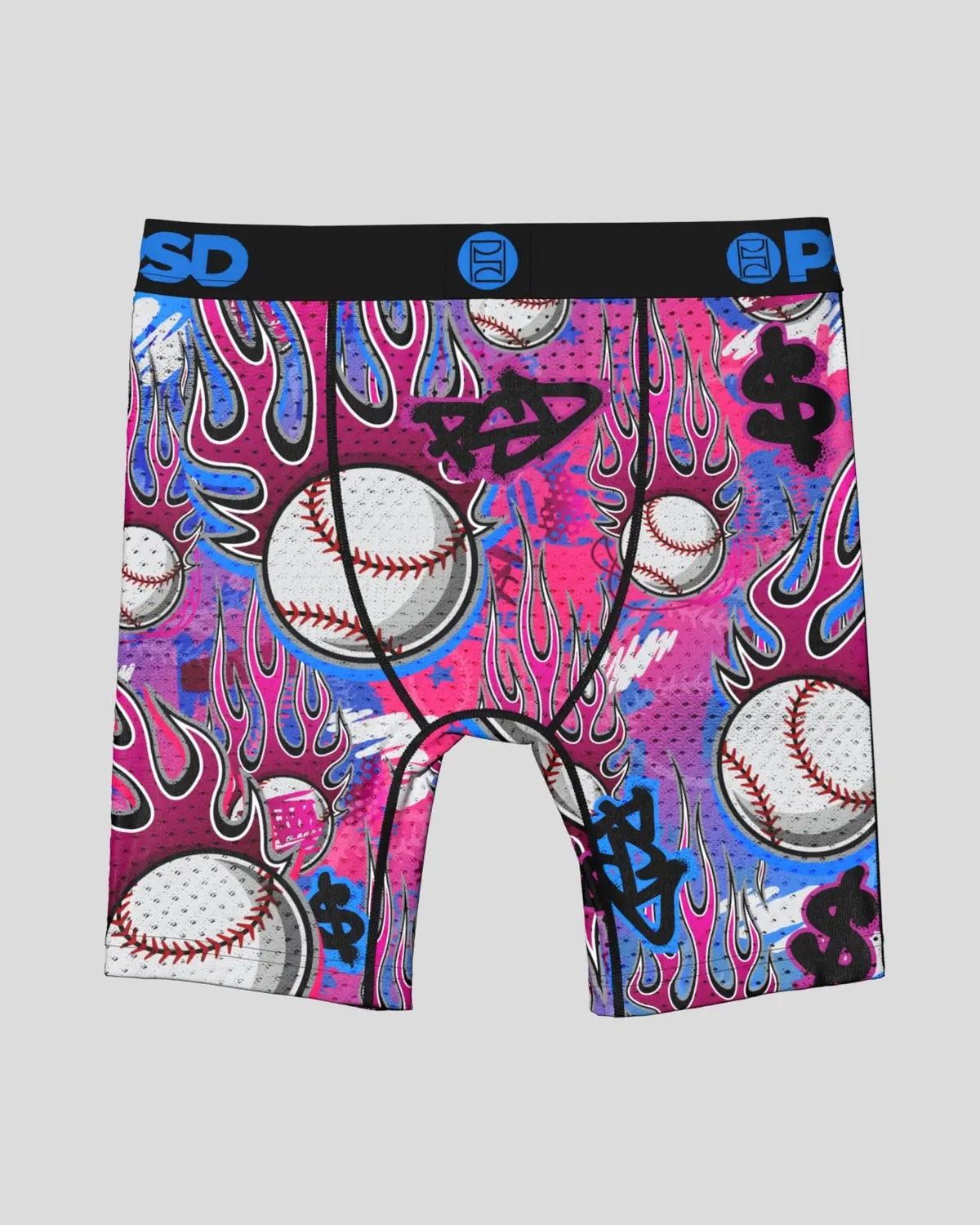 PSD Quality | 3 Pack - Sport - Youth Underwear