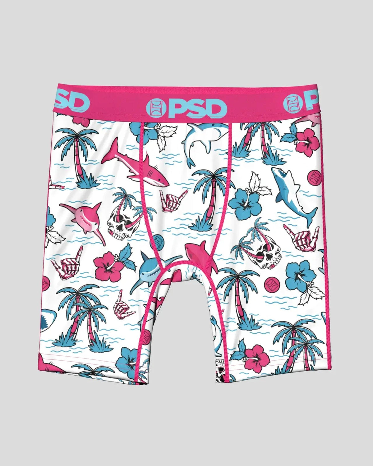 PSD Latest | 3 Pack - Tropico Vibes - Youth Underwear