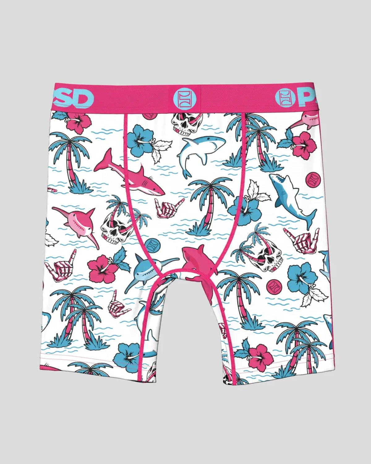 PSD Latest | 3 Pack - Tropico Vibes - Youth Underwear