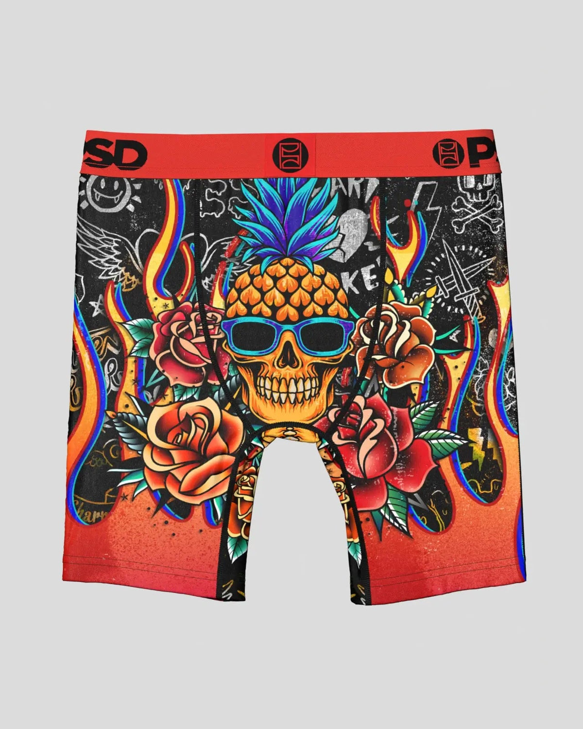 PSD Latest | 3 Pack - Tropico Vibes - Youth Underwear
