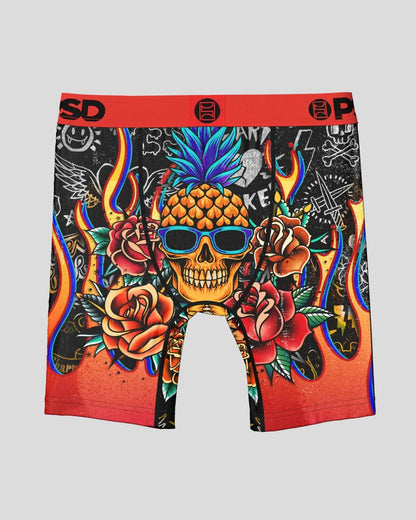 PSD Latest | 3 Pack - Tropico Vibes - Youth Underwear