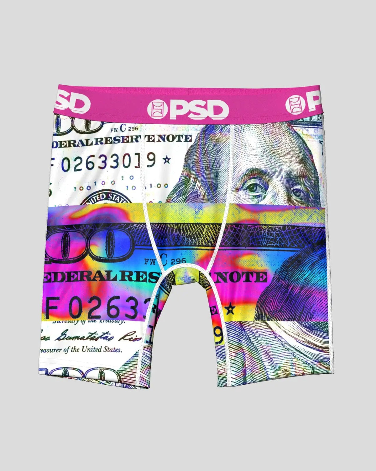 PSD Premium | 3 Pack - Money Riches - Youth Underwear