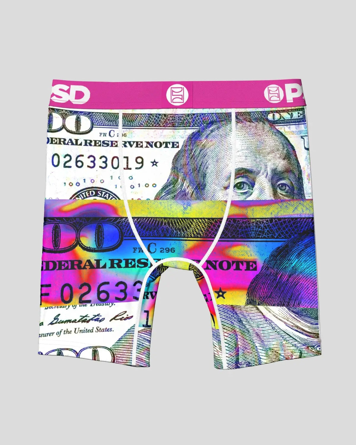 PSD Premium | 3 Pack - Money Riches - Youth Underwear