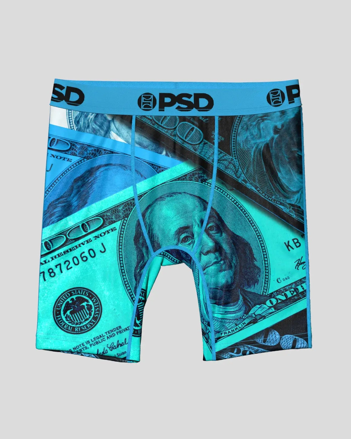 PSD Premium | 3 Pack - Money Riches - Youth Underwear
