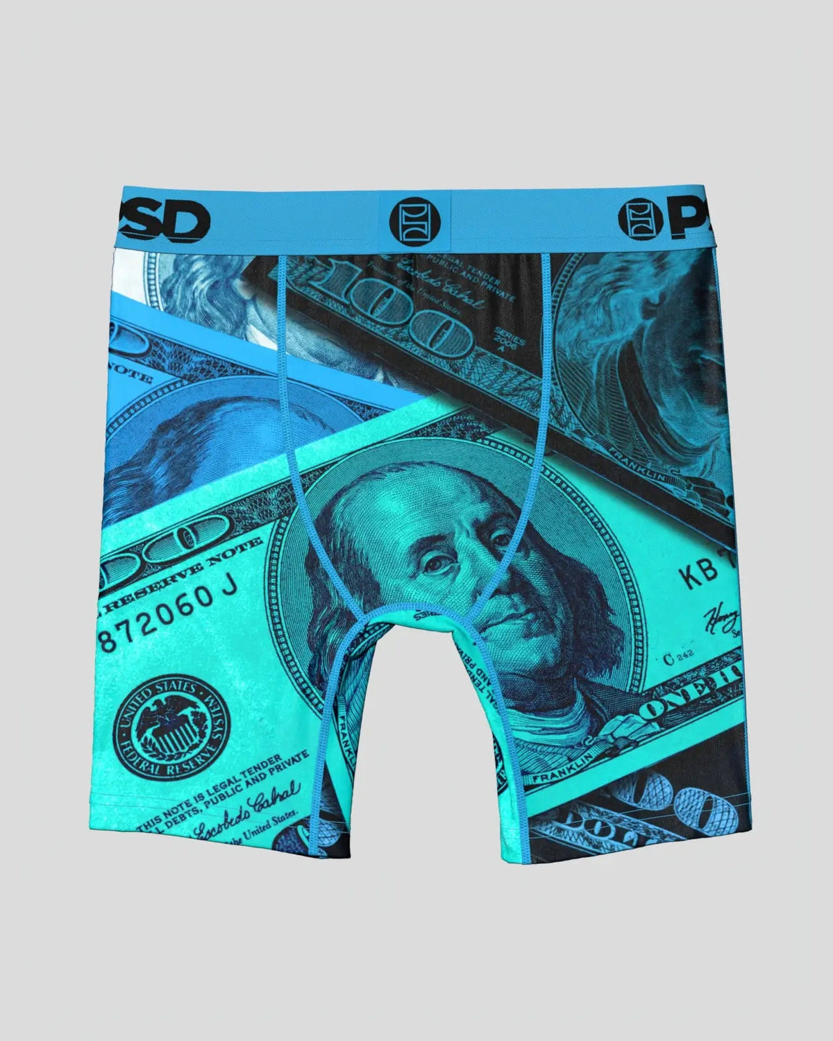 PSD Premium | 3 Pack - Money Riches - Youth Underwear