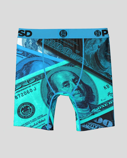PSD Premium | 3 Pack - Money Riches - Youth Underwear