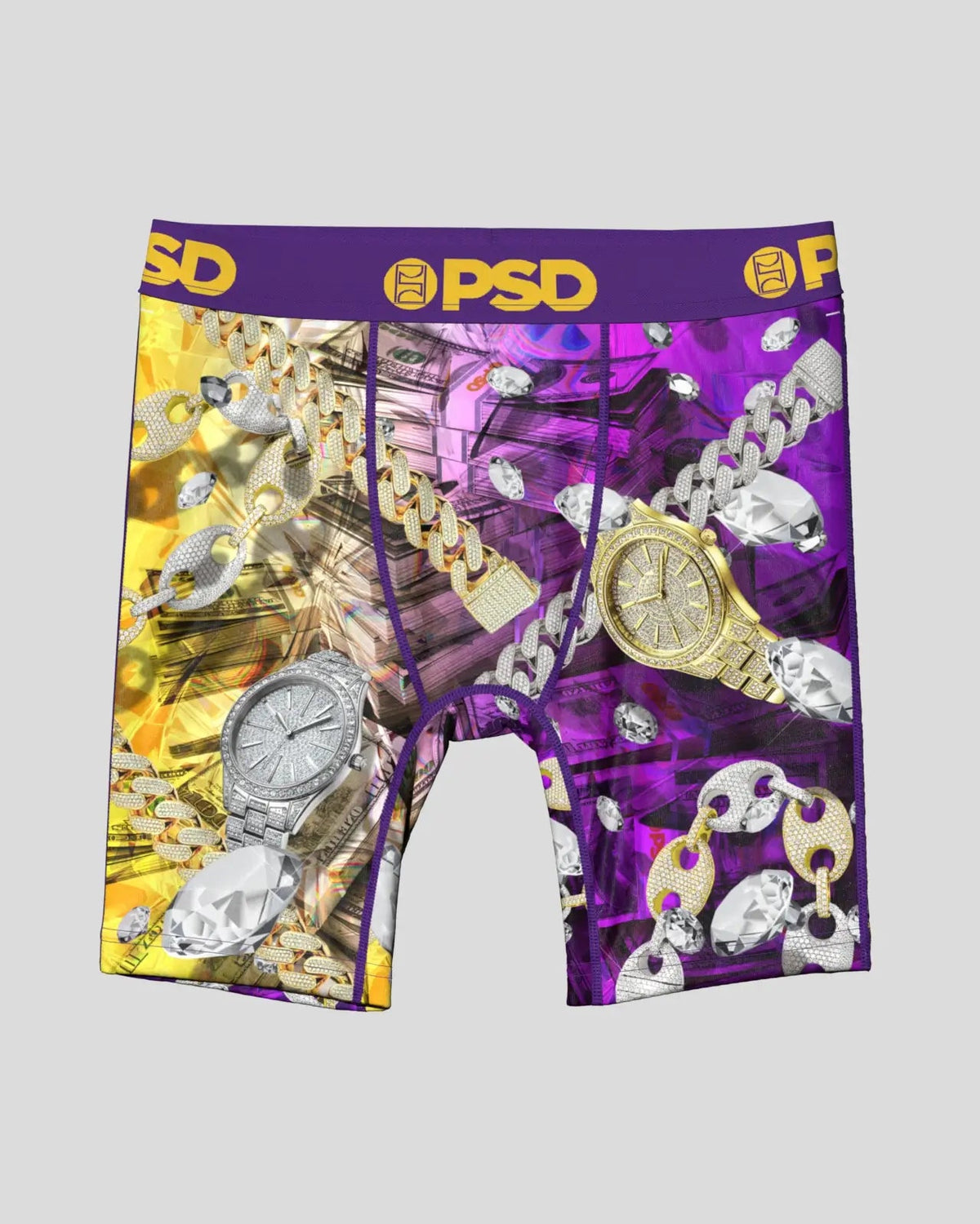 PSD Premium | 3 Pack - Money Riches - Youth Underwear
