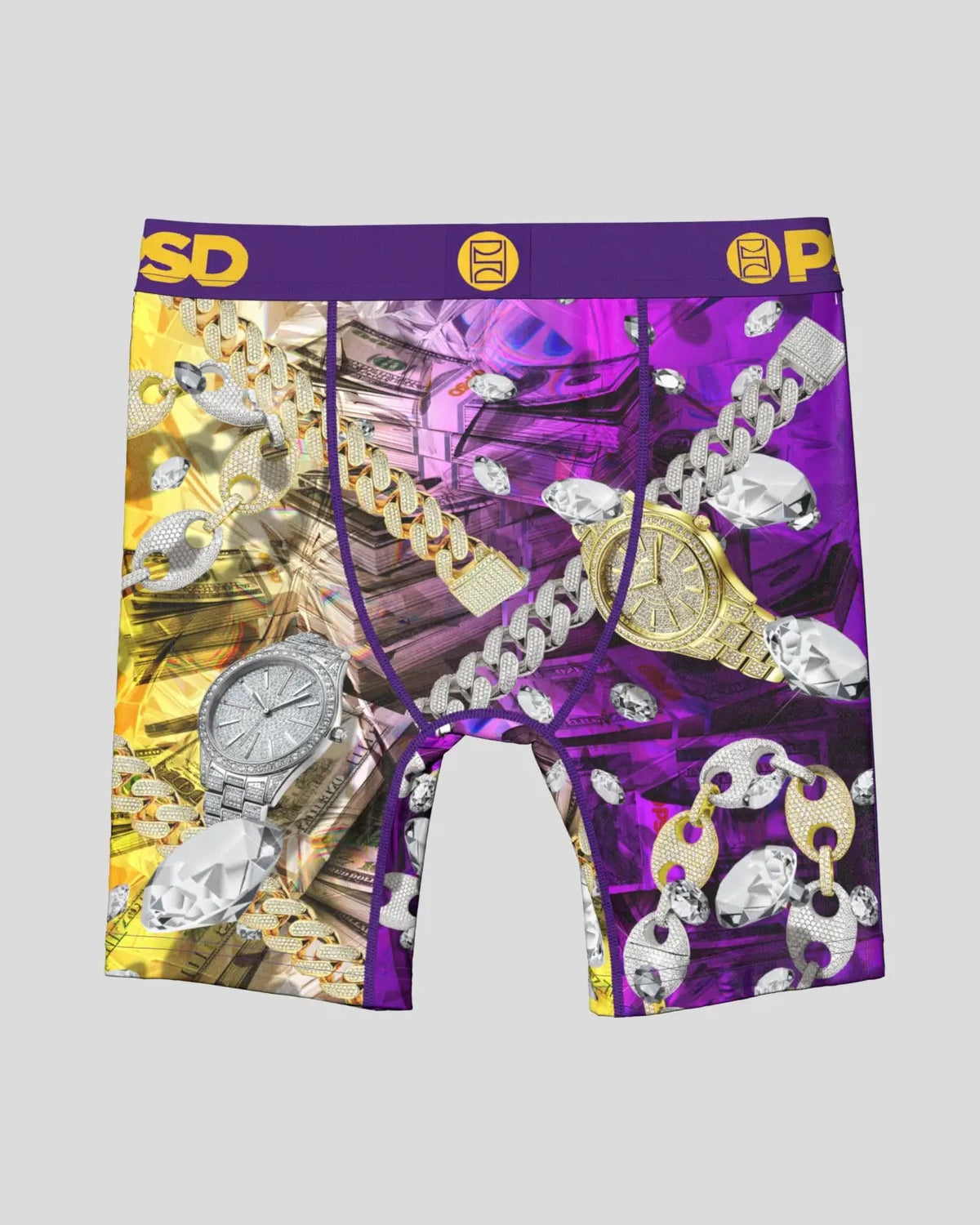 PSD Premium | 3 Pack - Money Riches - Youth Underwear