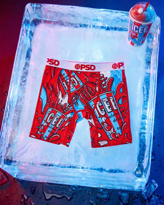 PSD Customer Favorite | ICEE - Freeze - Youth Underwear