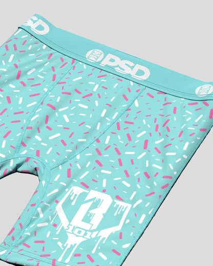 PSD Best Price | Baseball Lifestyle 101 - Ice Cream - Youth Underwear