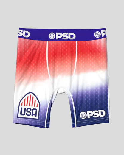 PSD Exclusive | Team USA - Youth Underwear