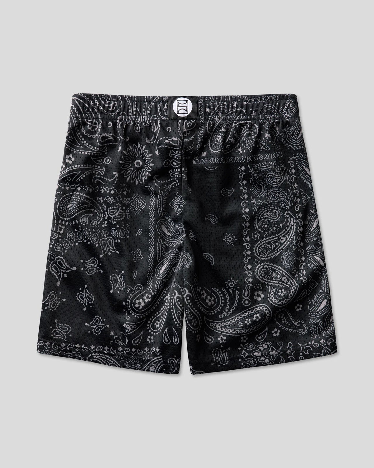 PSD Trending | Khaki Paisley - Youth Active Short