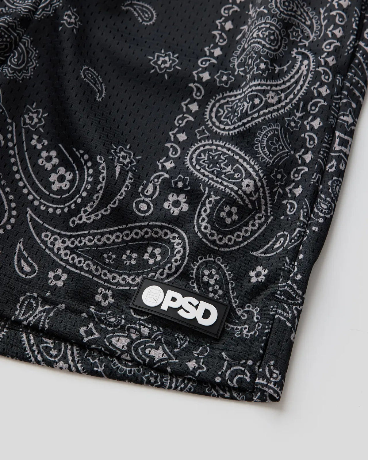 PSD Trending | Khaki Paisley - Youth Active Short