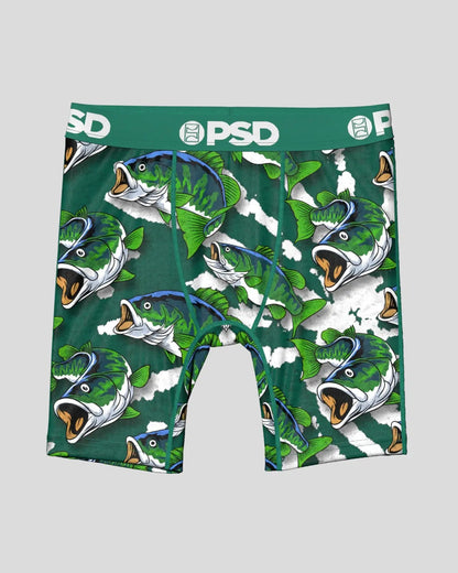 PSD Special Offer | Gone Fishin' - Youth Underwear