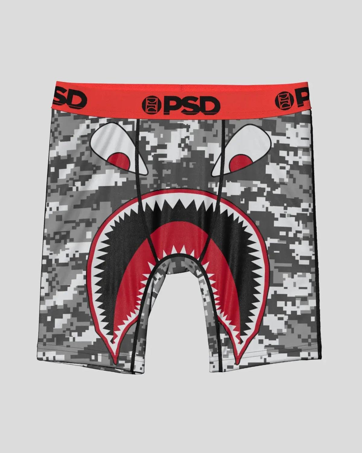 PSD Trending | 3 Pack - Warface Camo Ops - Youth Underwear