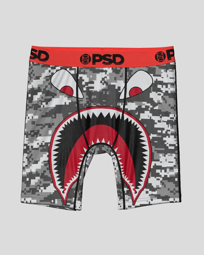 PSD Trending | 3 Pack - Warface Camo Ops - Youth Underwear