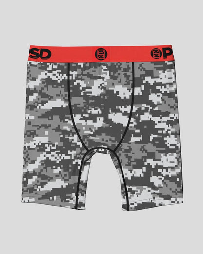 PSD Trending | 3 Pack - Warface Camo Ops - Youth Underwear