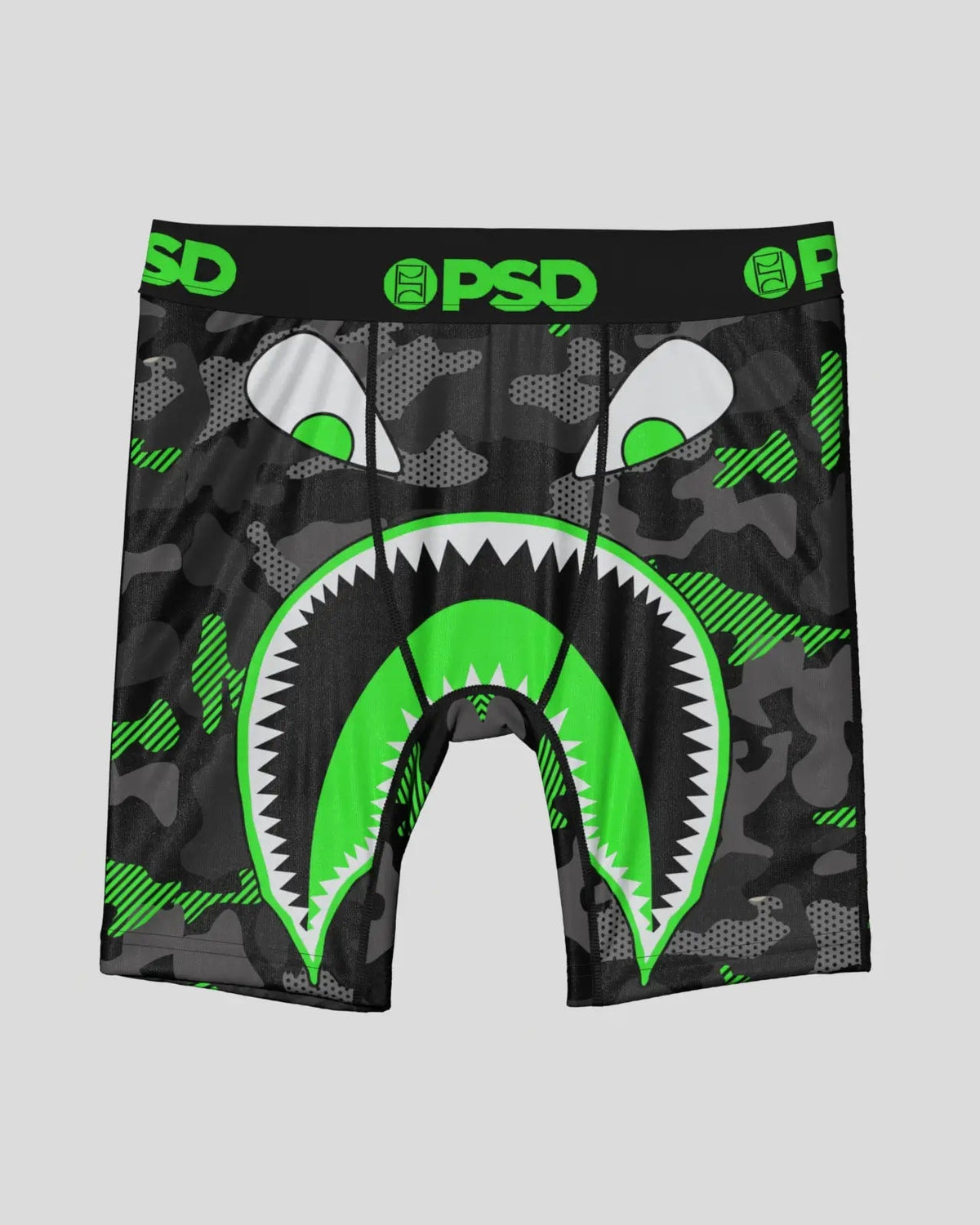 PSD Trending | 3 Pack - Warface Camo Ops - Youth Underwear