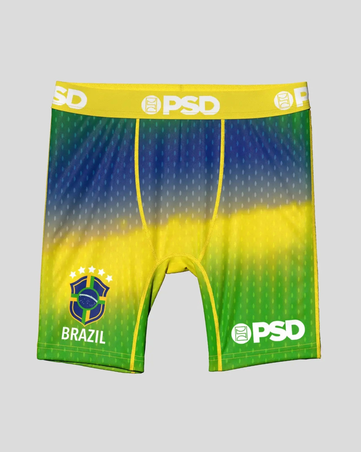 PSD Essential | Team Brazil - Youth Underwear