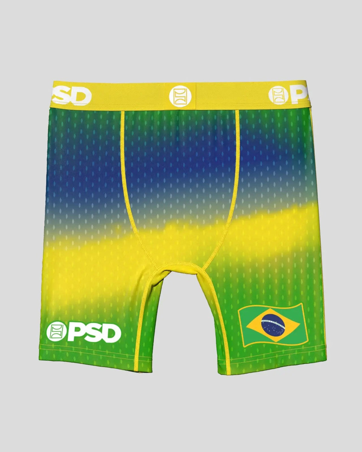 PSD Essential | Team Brazil - Youth Underwear