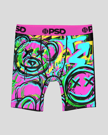 PSD Recommended | Bear Drip - Youth Underwear