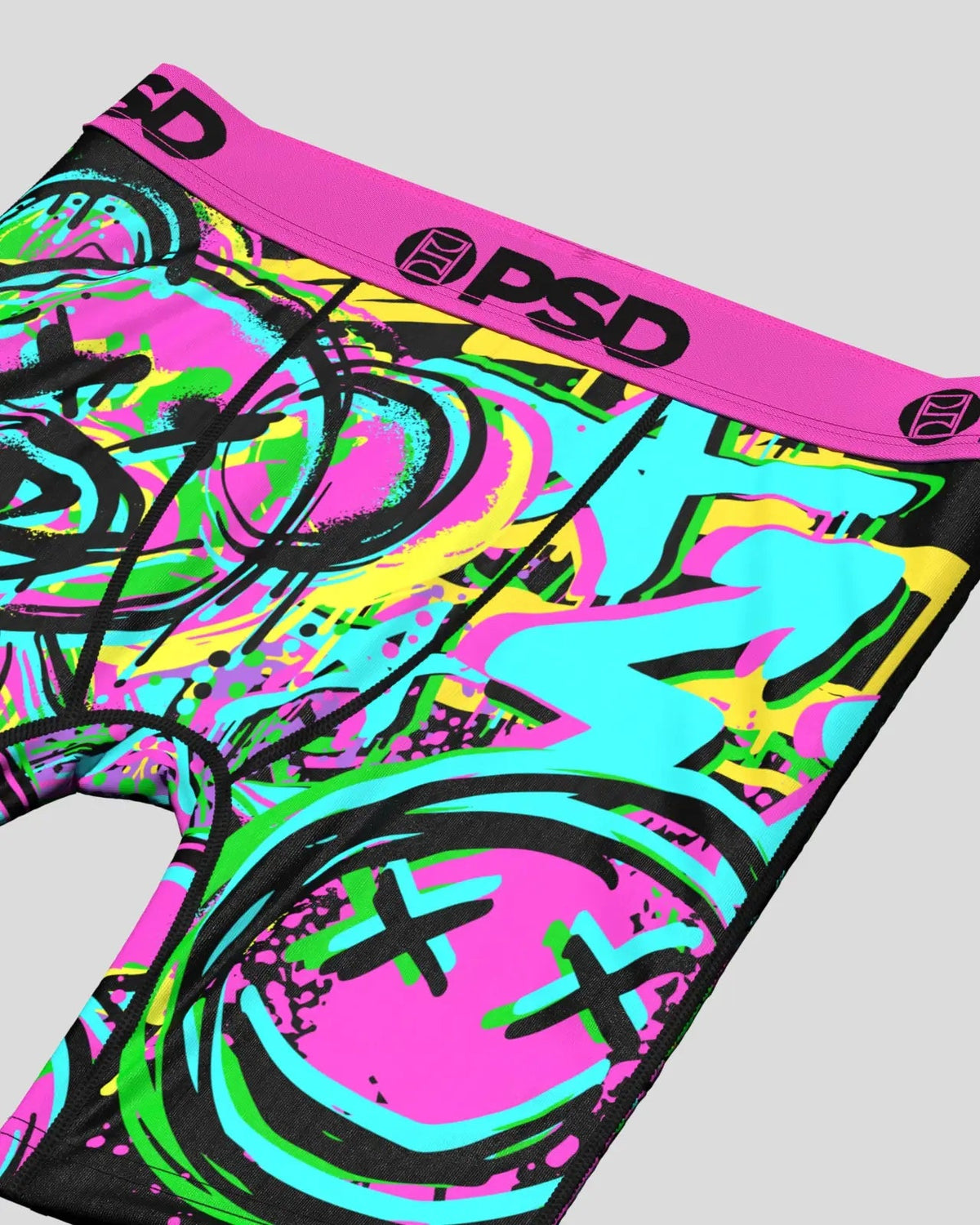 PSD Recommended | Bear Drip - Youth Underwear