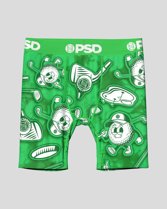 PSD Hot Sale | Tee Time - Youth Underwear