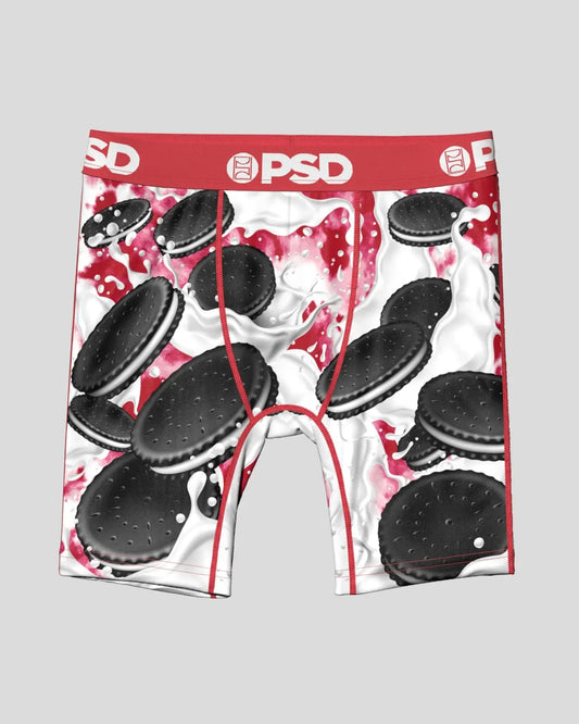 PSD Everyday | Cookies and Milk - Youth Underwear