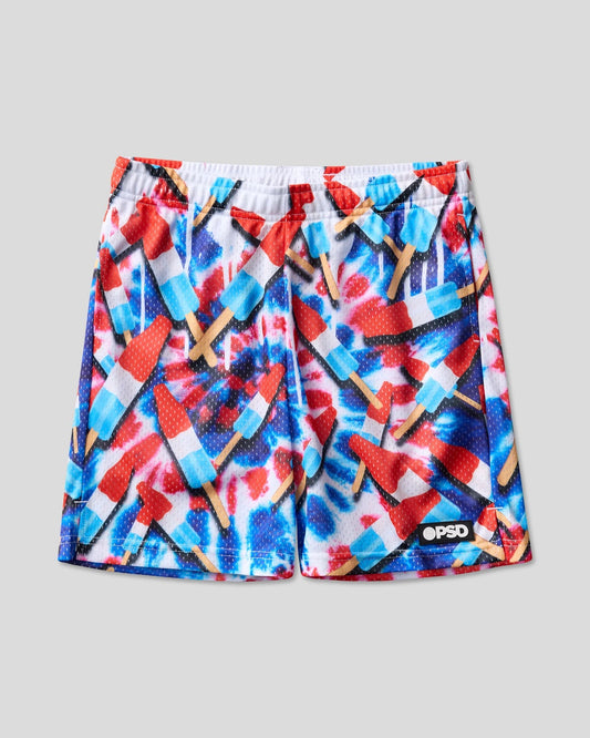PSD Best Seller | Rocket Pops - Youth Active Short