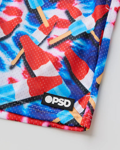 PSD Best Seller | Rocket Pops - Youth Active Short