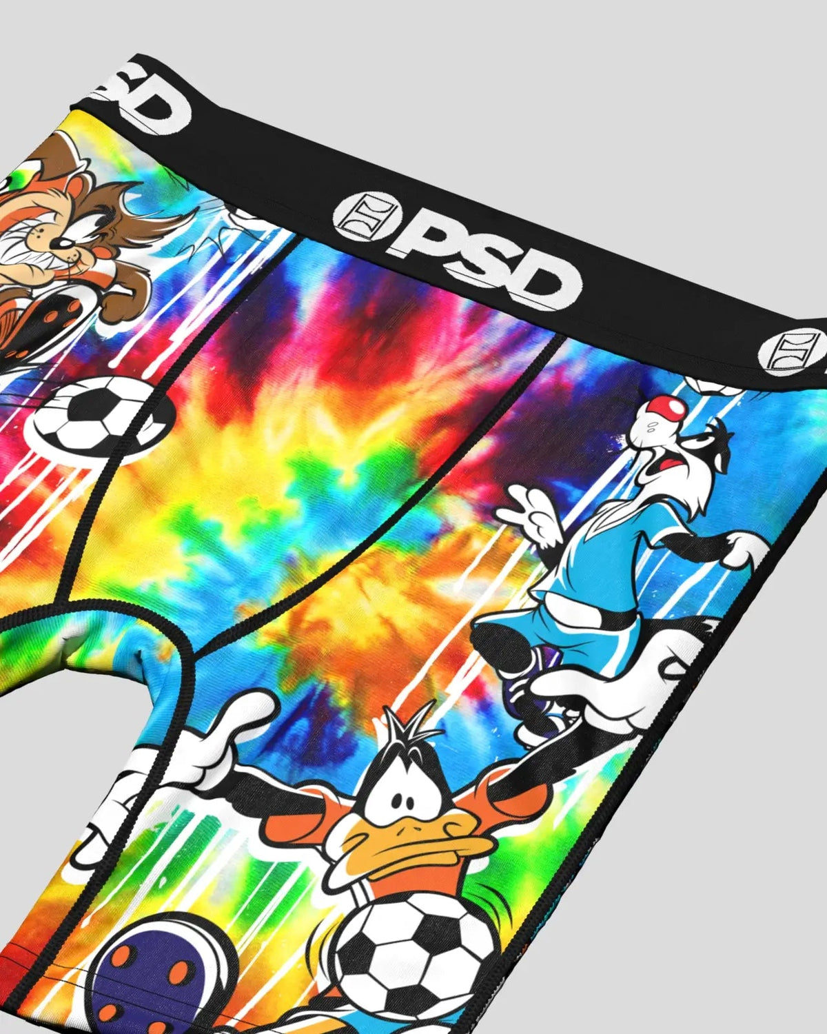 PSD Hot Sale | Looney Tunes - Soccer - Youth Underwear
